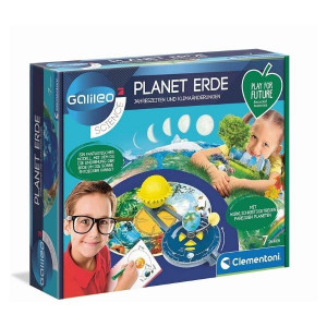 Galileo Play for Future „Planet Erde”