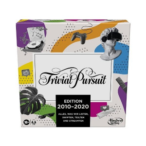 Hasbro Trivial Pursuit 2010er Edition