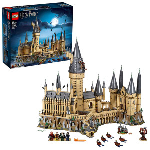 Lego Harry Potter - Hogwarts