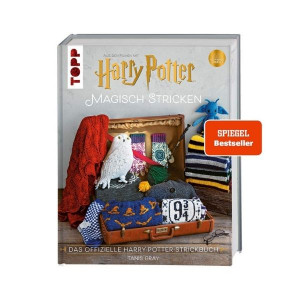 Harry Potter Strickbuch