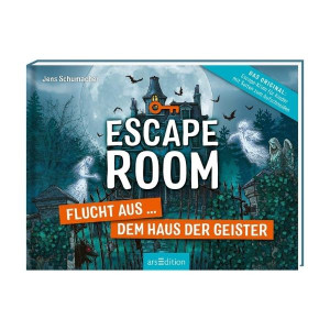 Escape Room Buch für Kinder