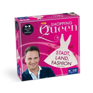 Spiel „Shopping Queen: Stadt, Land, Fashion“