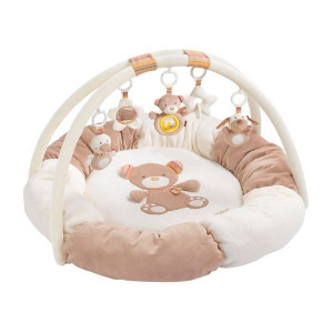 Fehn Spielbogen „Rainbow“ 3-D-Activity-Nest