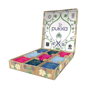 Pukka Geschenk-Box „Relax Selection“