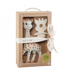 Sophie La Girafe Zahnungshilfe-Set