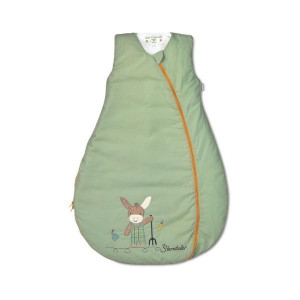 Sterntaler Baby-Schlafsack „Emmis Garden“