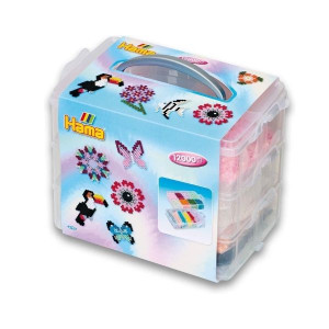 HAMA Bügelperlen Box