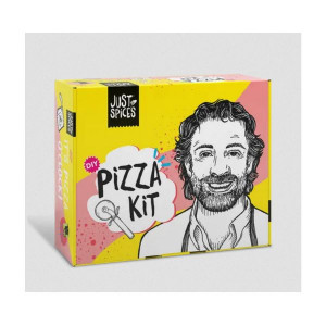 Just Spices DIY Pizza Kit