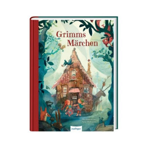 Märchenbuch „Grimms Märchen“