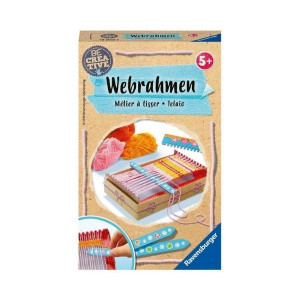Ravensburger Be Creative Webrahmen