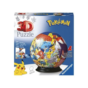 Ravensburger Pokémon Puzzle-Ball